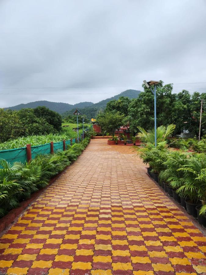 Riyansh Alibaug Villas And Resort Алібаґ Екстер'єр фото