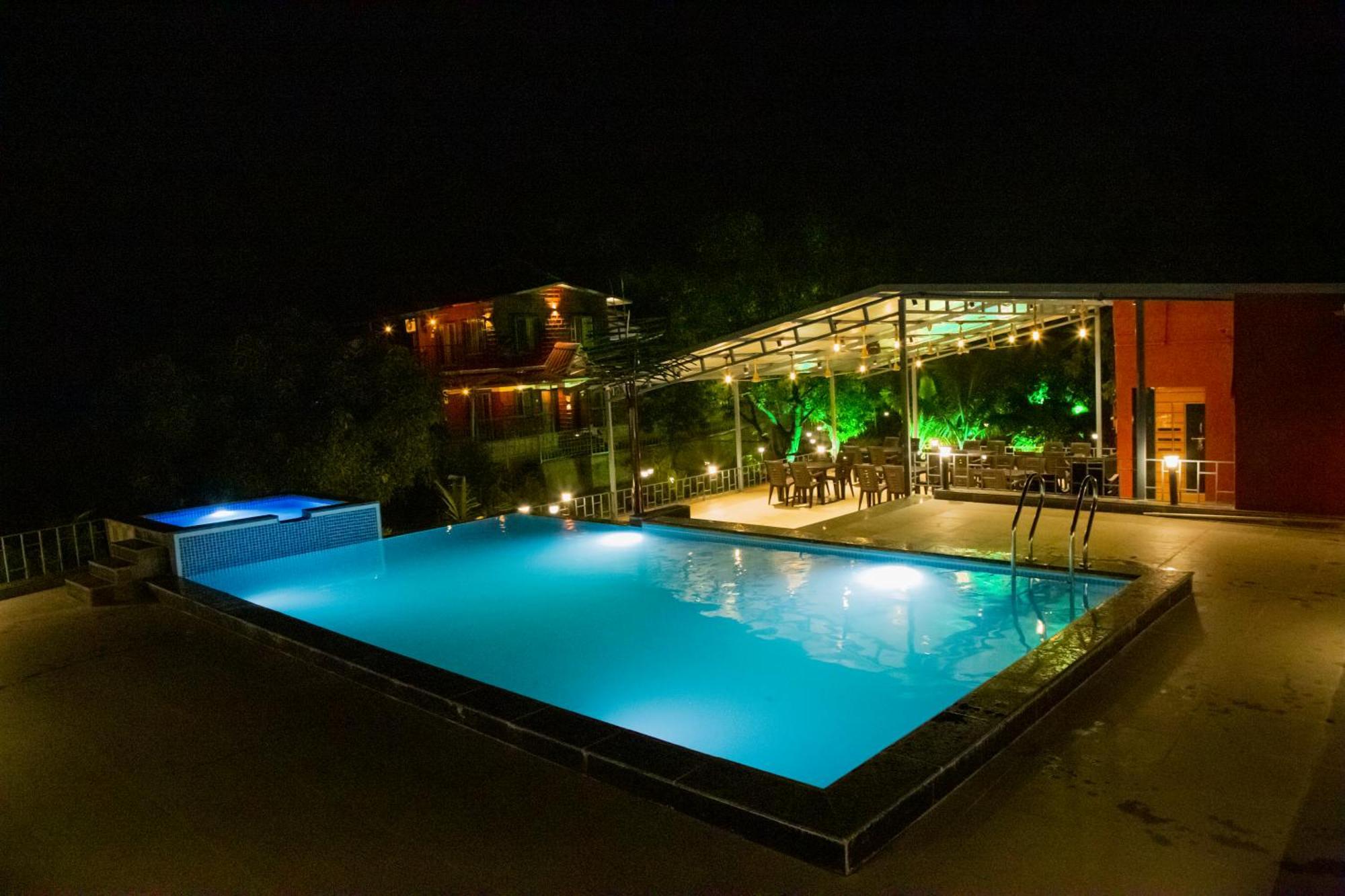 Riyansh Alibaug Villas And Resort Алібаґ Екстер'єр фото