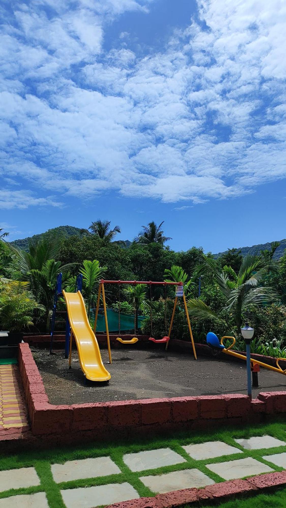 Riyansh Alibaug Villas And Resort Алібаґ Екстер'єр фото