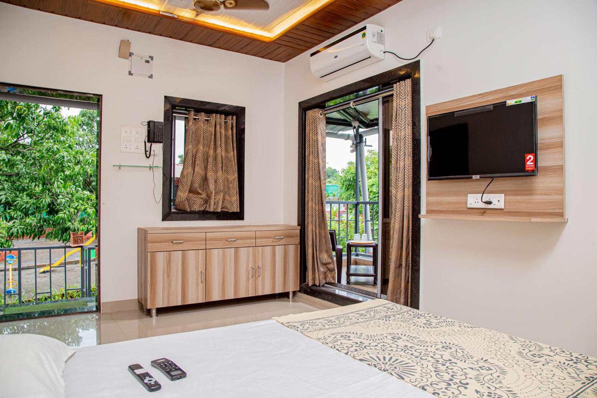 Riyansh Alibaug Villas And Resort Алібаґ Екстер'єр фото